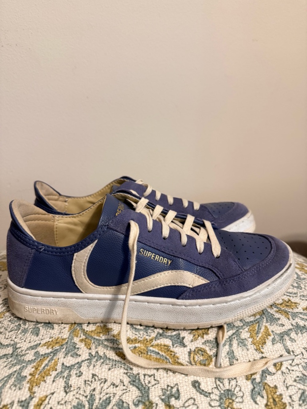 Vegan Basket Lux Low Trainers